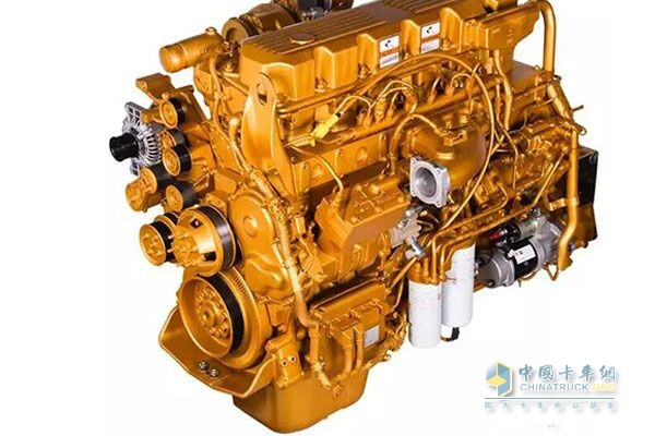 Dongfeng Cummins ISZ13 Rising Dragon H7 Gold Power Edition