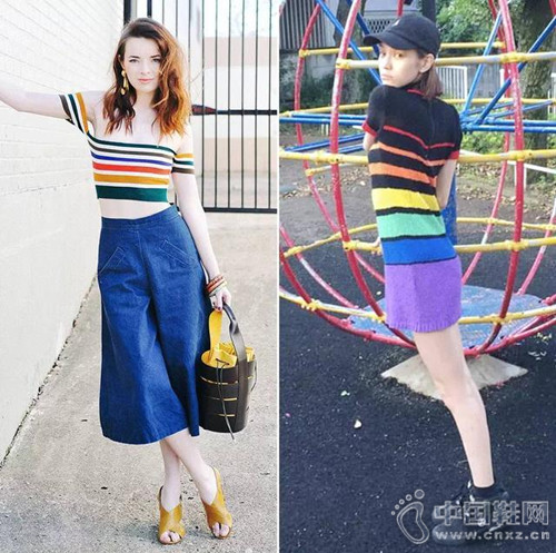å¤å¤©è¿˜æœ‰å¾ˆå¤šæ¸…æ–°åˆç¾Žå¥½çš„å›¾æ¡ˆå¯ä»¥ç©¿