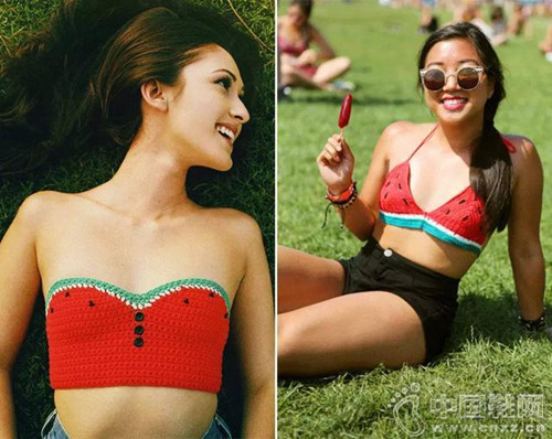 å¤å¤©è¿˜æœ‰å¾ˆå¤šæ¸…æ–°åˆç¾Žå¥½çš„å›¾æ¡ˆå¯ä»¥ç©¿