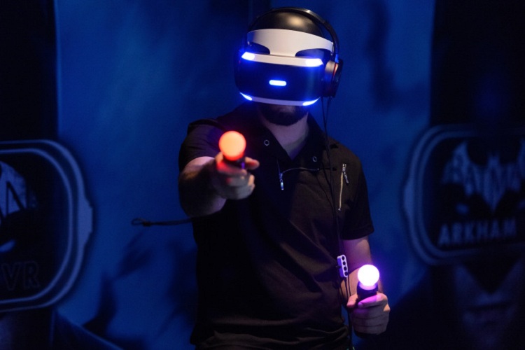 Three Kingdoms Kill in the VR World: NVIDIA, Sony and Apple Who Wins?