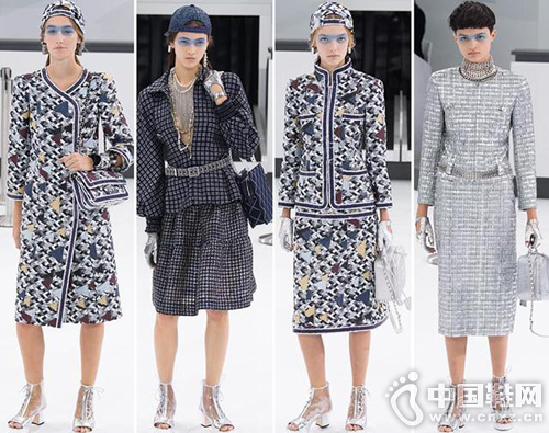 Chanel 2016 æ—©æ˜¥ç³»åˆ—