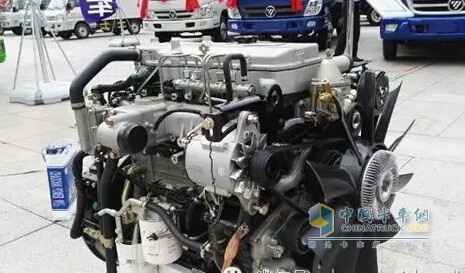 Chaochai 4SK European Technology, China's First National V Diesel Engine!