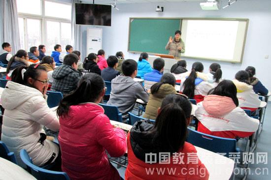 Gaochun Sanzhong builds an intercommunication wireless network to enhance rural informatization