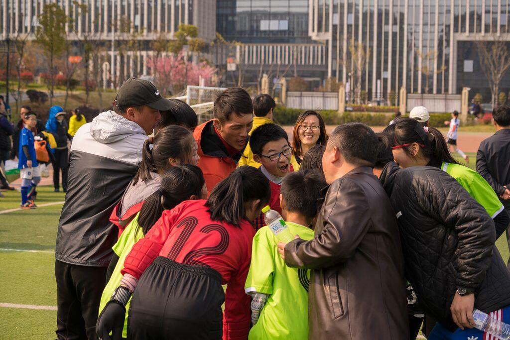 Nanjing Jinling Middle School Xianlin Campus Primary School Campus Documentary