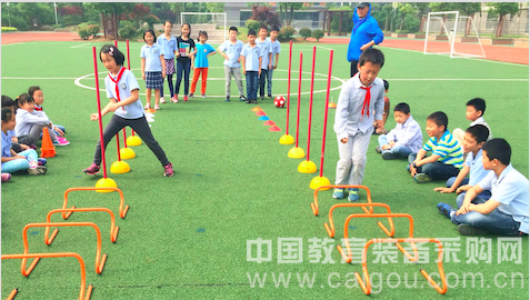 Nanjing Jinling Middle School Xianlin Campus Primary School Campus Documentary