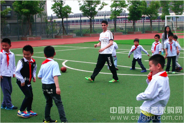 Nanjing Jinling Middle School Xianlin Campus Primary School Campus Documentary