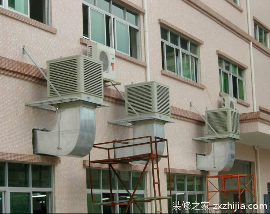 å†·é£Žæœºå¦‚ä½•æ›´çœç”µ