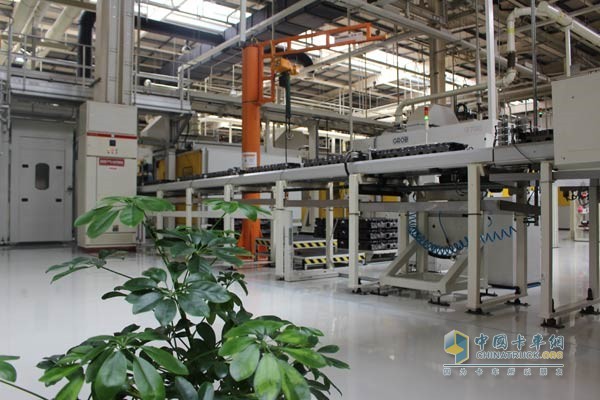 Xichai walks in the forefront of the world in green manufacturing