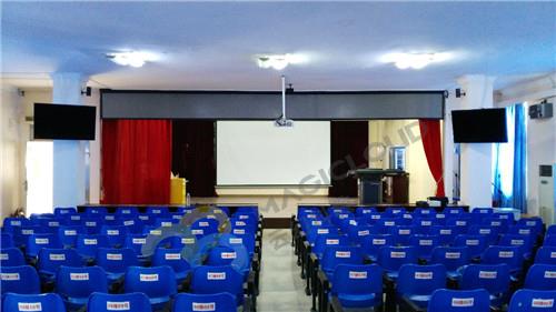 Putian City Experimental Primary School, Fujian Province - 3D Intelligent Classroom