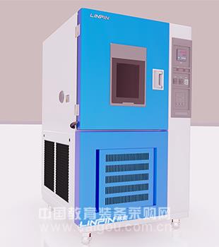 High and low temperature test chambers are mainly used in industry