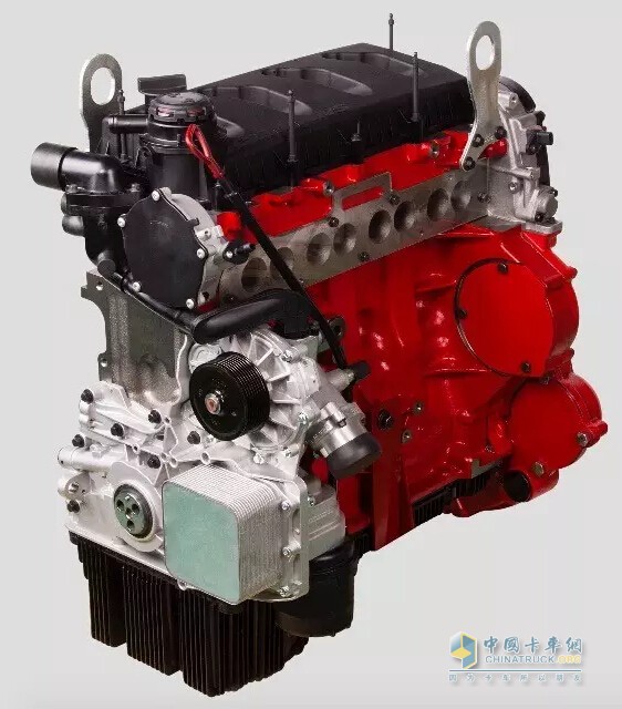 Unmatched Cummins Engine