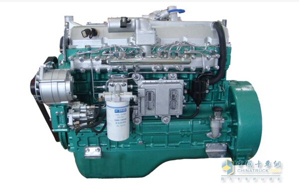 Yuchai Engine