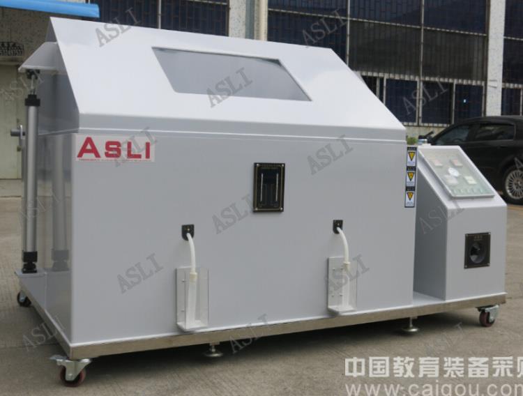 Salt spray test chamber should be precautions during installation and maintenance