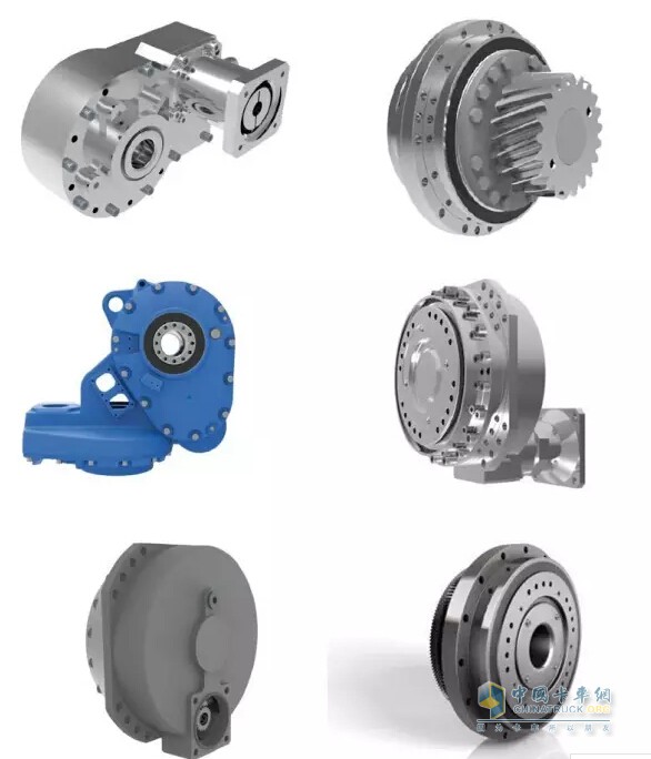 High-precision reducer products