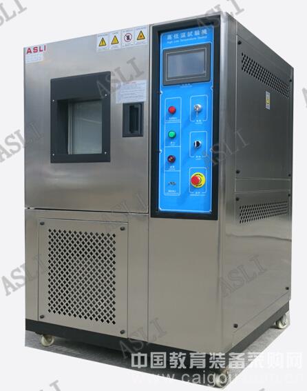Similarities and differences between high and low temperature alternating heat and humidity test chamber and high and low temperature test chamber