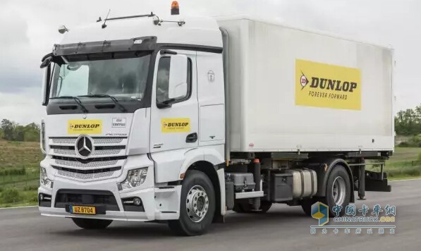 Armed with Dunlop Trucks