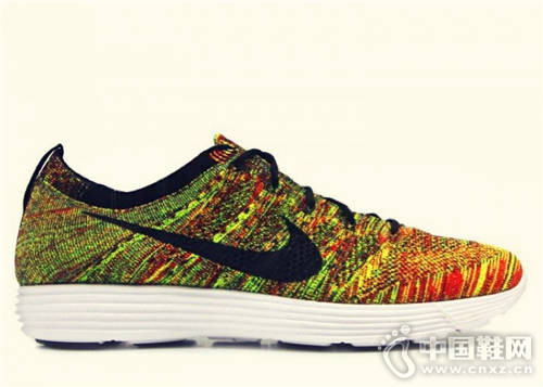 Nike HTM Lunar Flyknit NRG Dark 