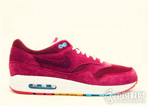 Nike Air Max 1 Parra Patta 