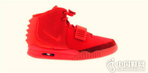 Nike Air Yeezy 2 Red October 