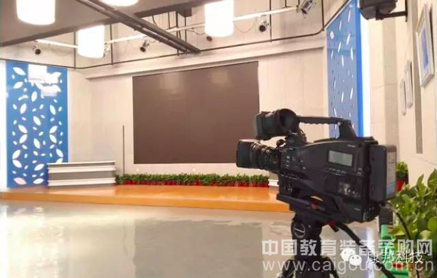 Kangbang Case: Construction of Film and Television Recording Base of Jingyuan School