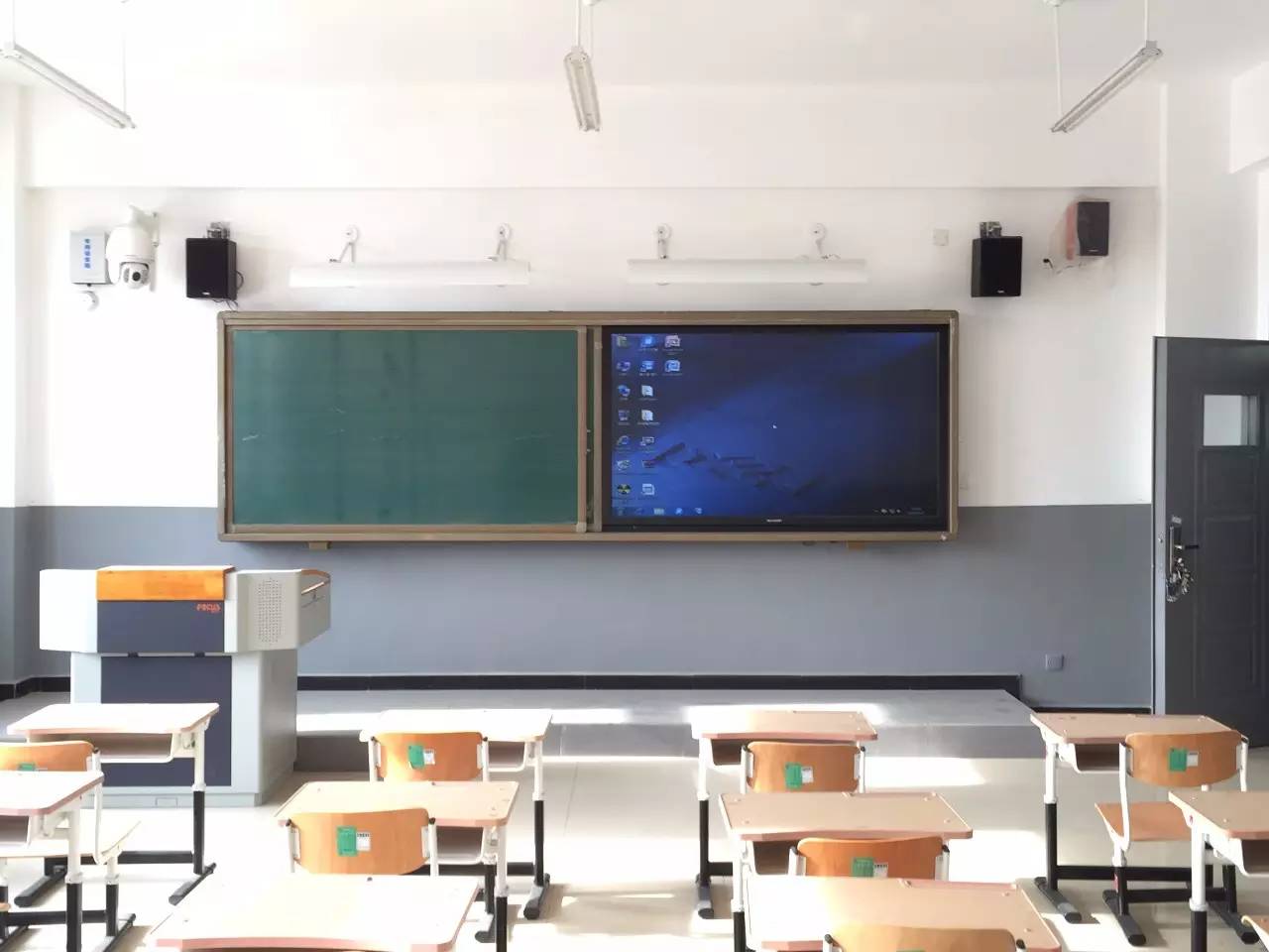 Kangbang Technology Case: Jianyuan School Smart Campus Construction
