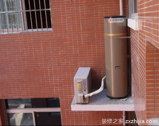 ç©ºæ°”èƒ½çƒ­æ°´å™¨å®‰è£…