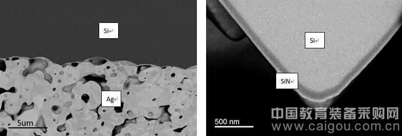 New scanning electron microscope sample preparation system solves polishing troubles