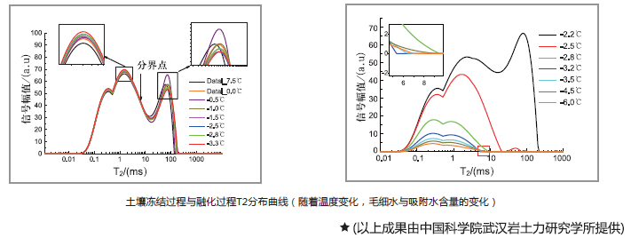 Nuclear magnetic resonance application of pore structure analysis and porosity measurement