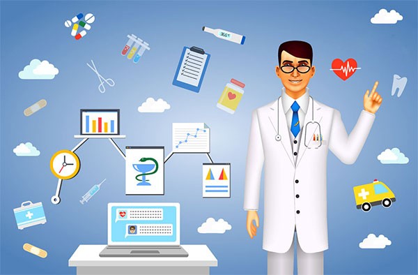 Medical data integrity: our business is doing this