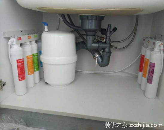 å¦‚ä½•ä½¿ç”¨åŽ¨æˆ¿å‡€æ°´å™¨