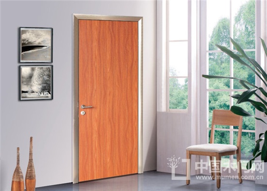 Solid Wood Door