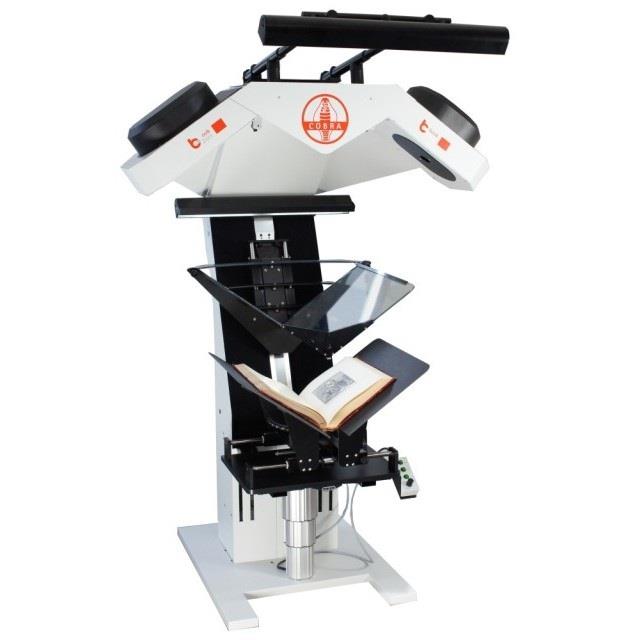 Ancient books scanner - ancient books to distinguish between true and false and collection