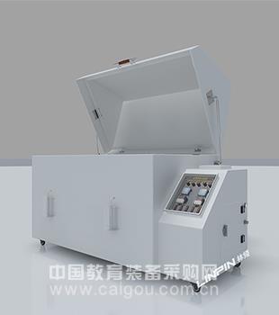Salt spray test chamber copper accelerates the configuration process of salt liquid in acetate spray experiment