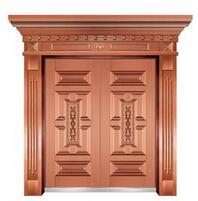 Copper door purchase considerations Quality and performance can not be ignored