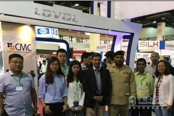 Revo Power participates in Pakistan International Power Exhibition