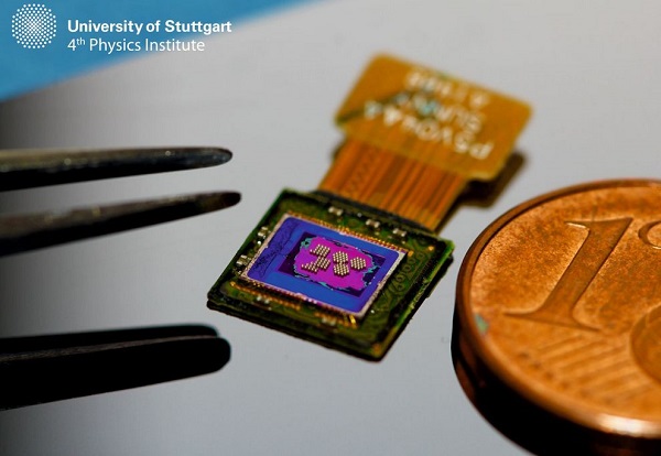 3D printing is expected to be used for medical imaging: a salt-size camera is now available