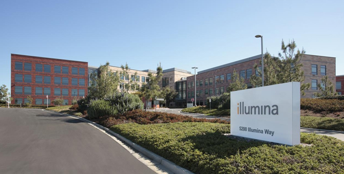 Gene sequencing booms: Thermo Fisher's $30 billion to acquire illumina
