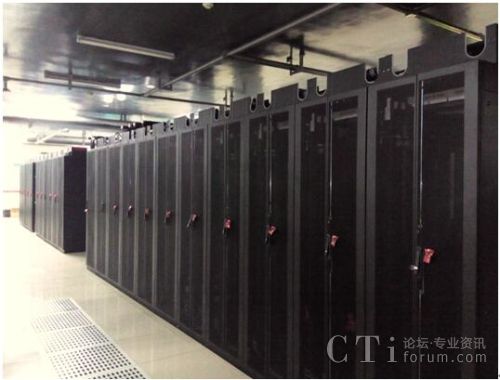 Huawei's modular data center helps build Central South University