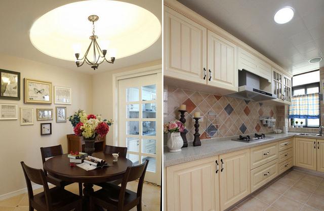 American style is a very inclusive decoration style.