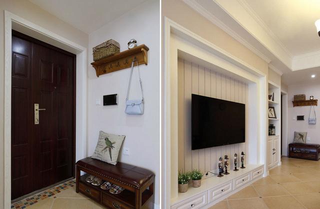 American style is a very inclusive decoration style.