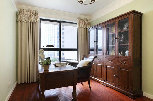American style is a very inclusive decoration style.