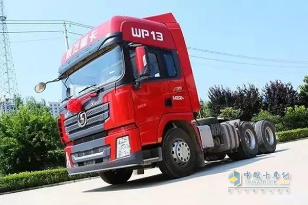 Shaanxi Auto heavy truck