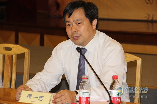 Ji Yi, Deputy Director of FAW Xichai