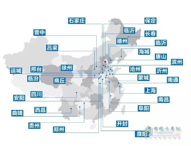 Xichai China Line