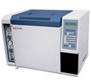 What are the factors that affect the results of the gas chromatograph?