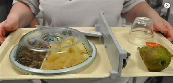 Surprise: Isala Hospital in the Netherlands prepares to provide patients with 3D printed food