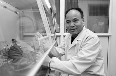New domestic discoveries: Professor Han Heyou of Huazhong Agricultural University puts a â€œsleeve coatâ€ on the tumor