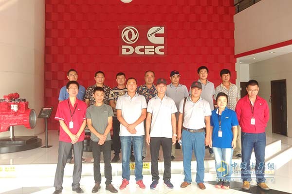 Dongfeng Tianlong Best Experiencer Photo