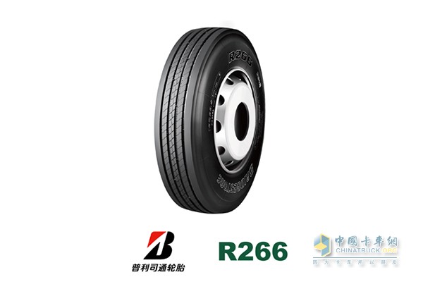 Truck tires new R266