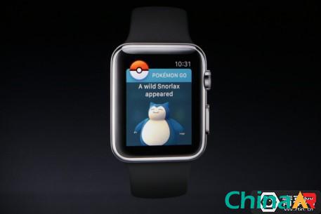 Pokemon Goç™»é™†Apple Watchï¼Œå°†ç‚¹ç‡ƒæ–°ä¸€è½®å‡è‚¥çƒ­æ½®ï¼Ÿ ARæ¸¸æˆ ç¬¬1å¼ 